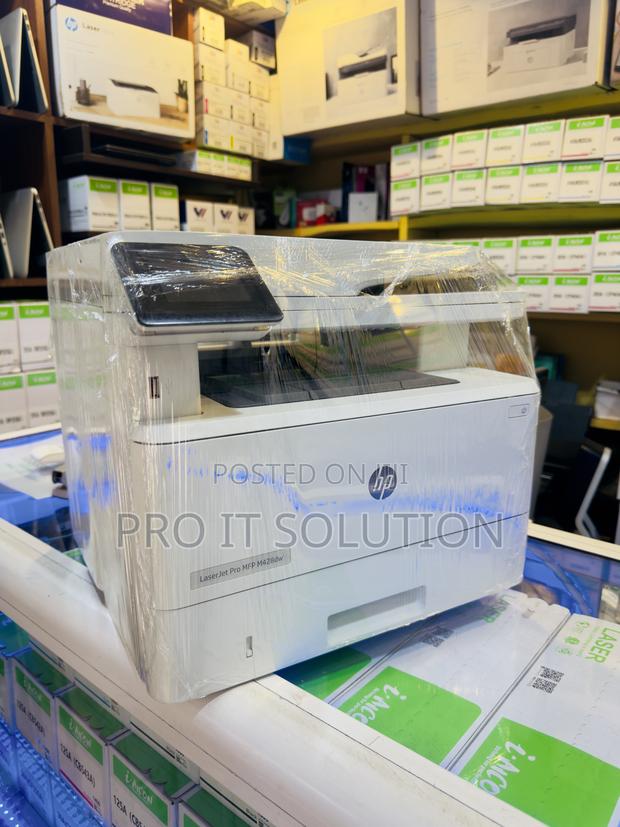 Hp Laserjet Pro MFP M428dw · Photo 2