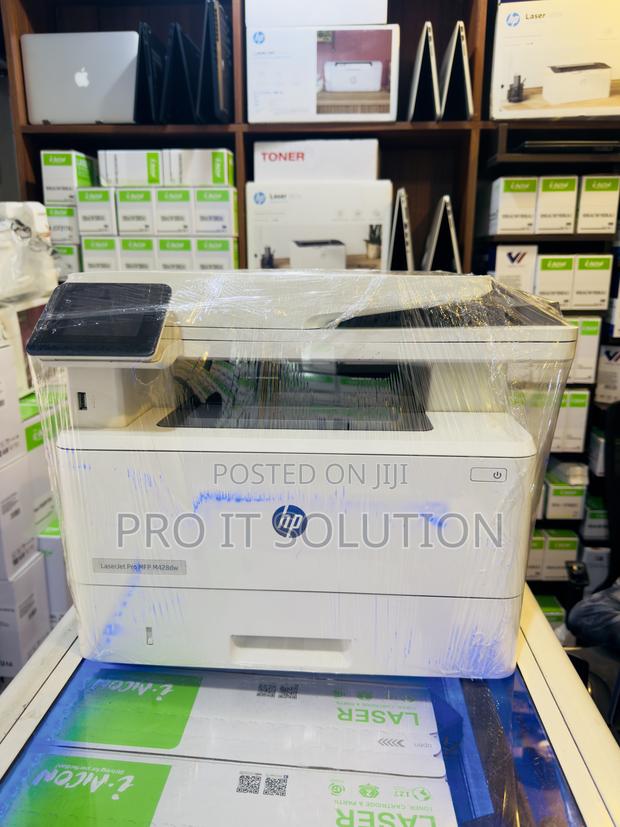 Hp Laserjet Pro MFP M428dw · Photo 3