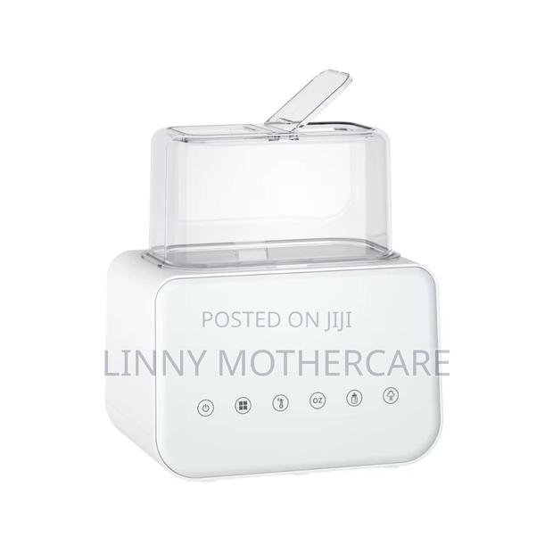 Multi-Function LCD Baby Bottle Warmer Sterilizer · Photo 1