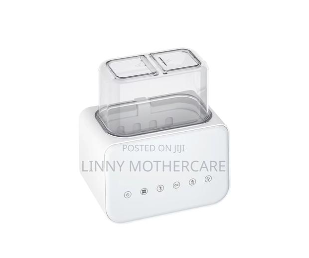 Multi-Function LCD Baby Bottle Warmer Sterilizer · Photo 2