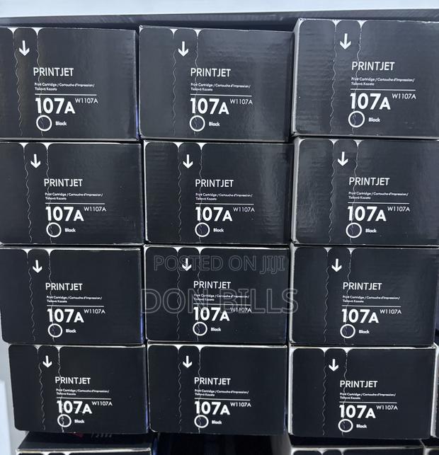 107a Toner Cartridge