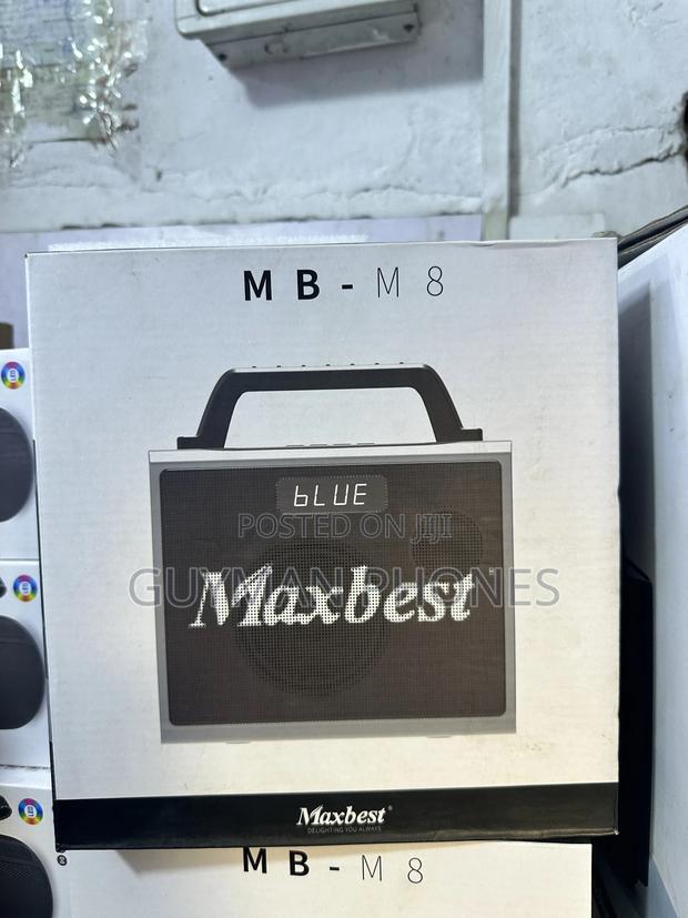 Maxbest Mb-M8 · Photo 1