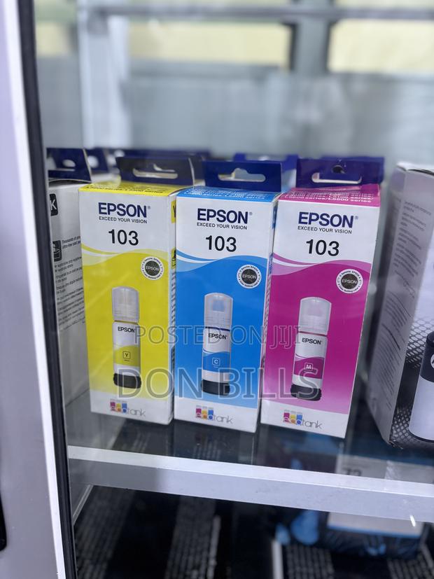 103 Epson Ink Colors · Photo 1