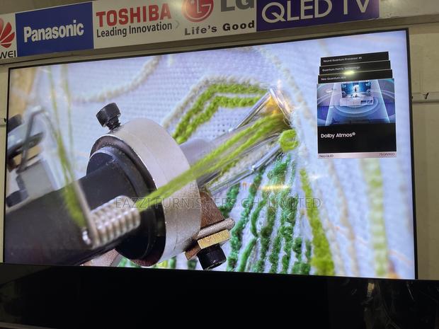 75qn90d Samsung 75 Inche Neo Qled 144 Hz Gaming Uhd Hdr 2024/25 Tv · Photo 1