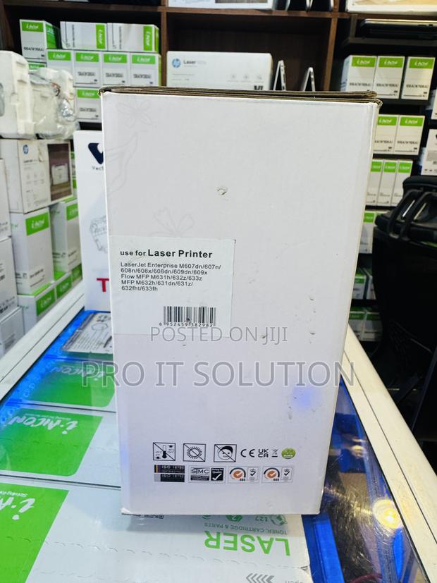 Hp 37a Toner Cartridge · Photo 2