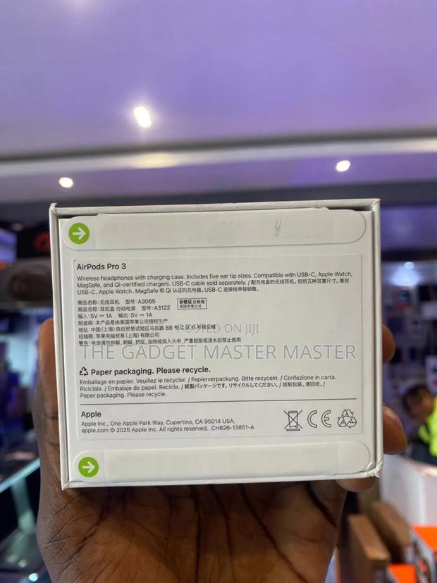 Apple Airpods Pro 3 · Photo 3