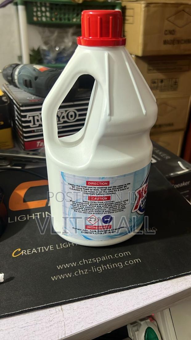 Classic Wc Cleaner · Photo 1