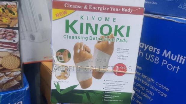 Kinoki Detox Foot Pad · Photo 1
