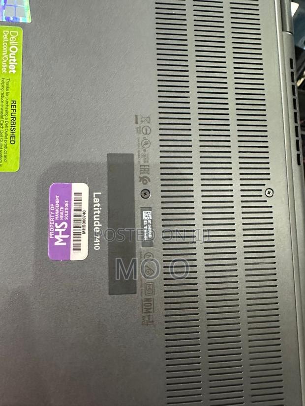 Laptop Dell Latitude 7410 32GB Intel Core i7 SSD 512GB · Photo 2