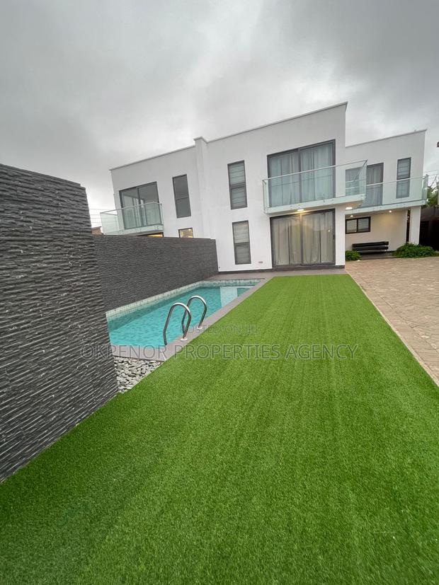 Furnished 3bdrm Duplex in South La, Accra Metropolitan for rent · Photo 1