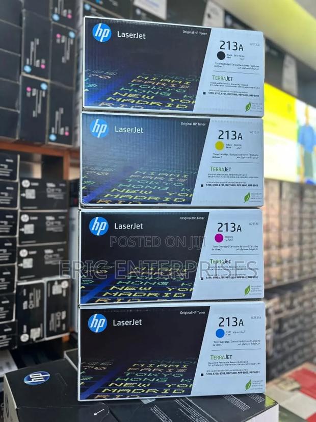 Hp Toner 213a Original · Photo 1