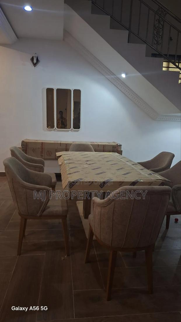 Furnished 4bdrm Duplex in Community 12, Tema Metropolitan for rent · Photo 5