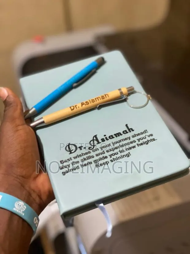 Customized Diary and Pen · Photo 1
