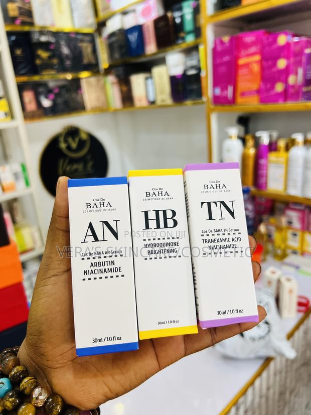 Cos De Baha Hb Hydroquinone Serum · Photo 1
