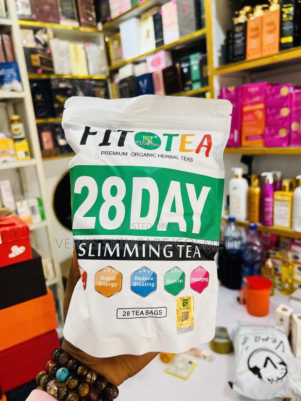 Winstown Fit Tea 28 Days Sliming Tea · Photo 1