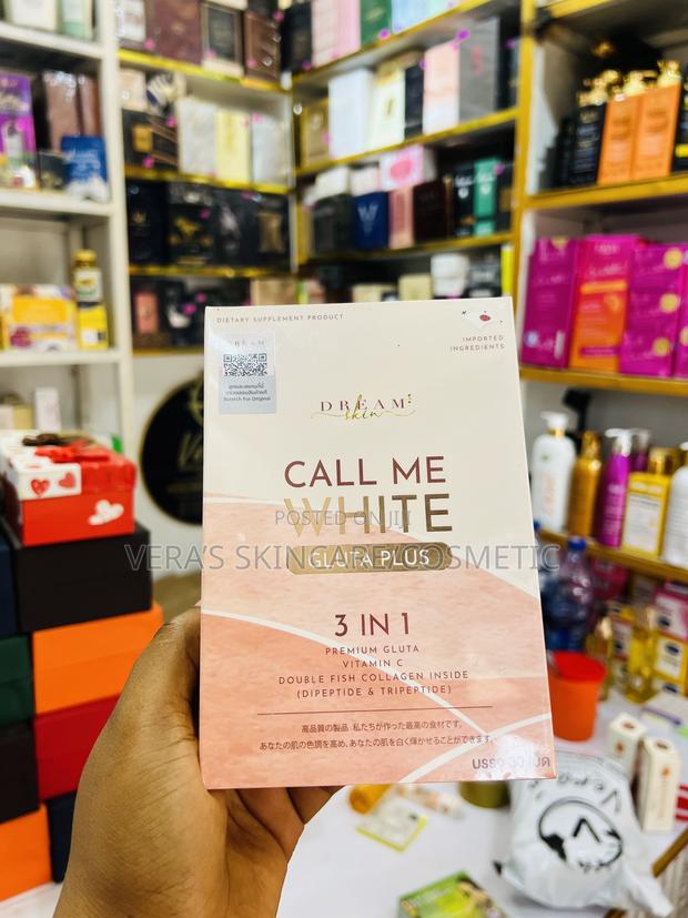 Call Me White Gluta Plus Capsules · Photo 1