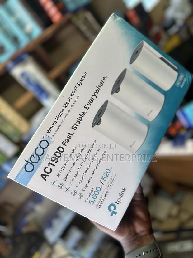 Tp-Link Deco S7 Ac1900 Whole Home Mesh Wi-Fi System. · Photo 2