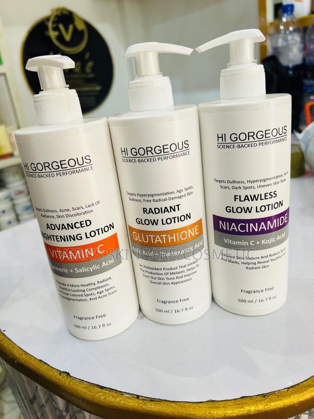 Hi Gorgeous Body Lotion · Photo 1