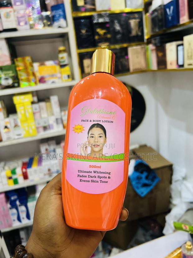 Glutathione Vit C Body Lotion · Photo 1