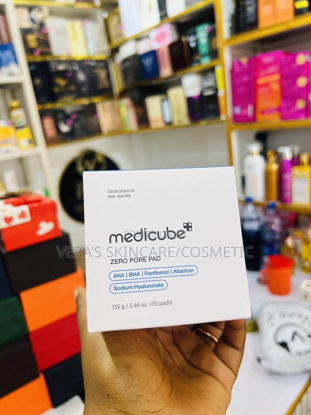 Medicube Tore Pore Pad · Photo 1