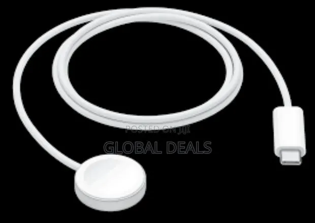 Apple Watch Magnetic Charger. Type C · Photo 1