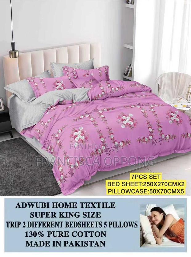 Top Quality Bedsheets · Photo 1