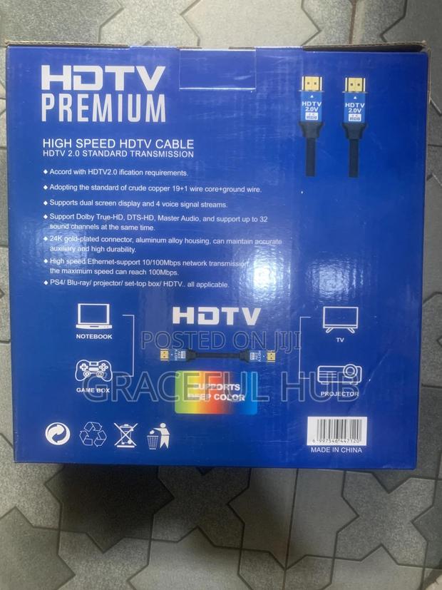 Hdmi Cable 20m 4k · Photo 2