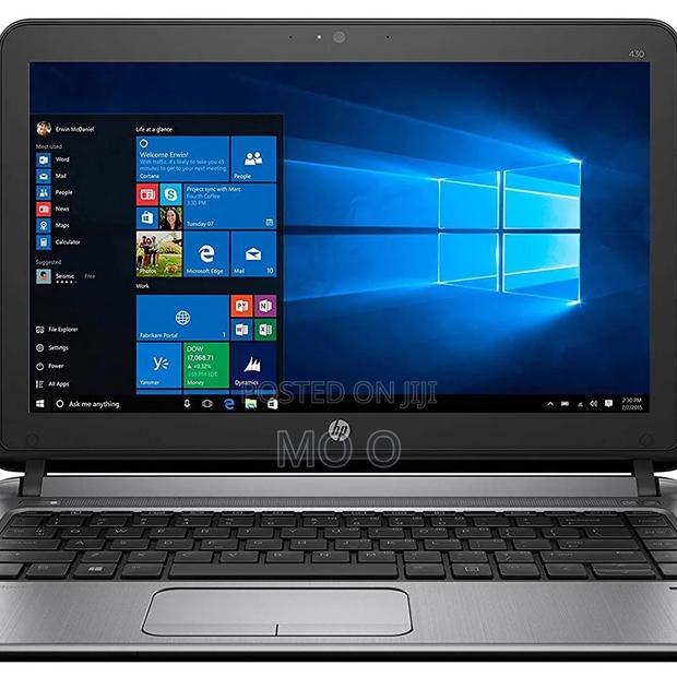Laptop HP 430 G3 8GB Intel Core i5 HDD 500GB · Photo 3