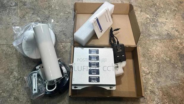4g 5band & 6band GSM Mobile Phone Booster · Photo 2
