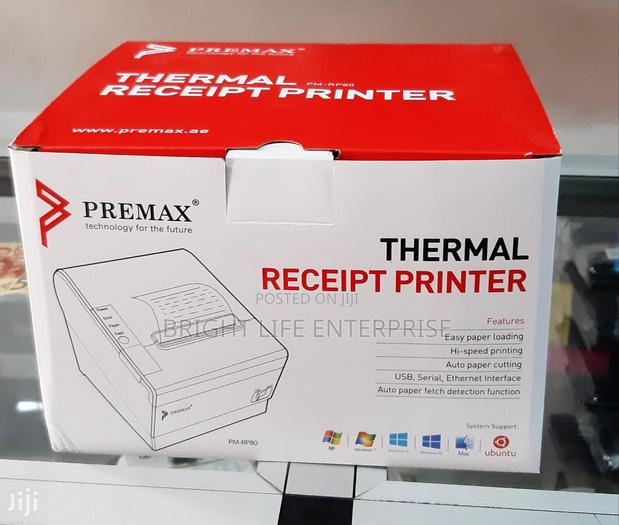 Thermal Receipt Printer Premax · Photo 1