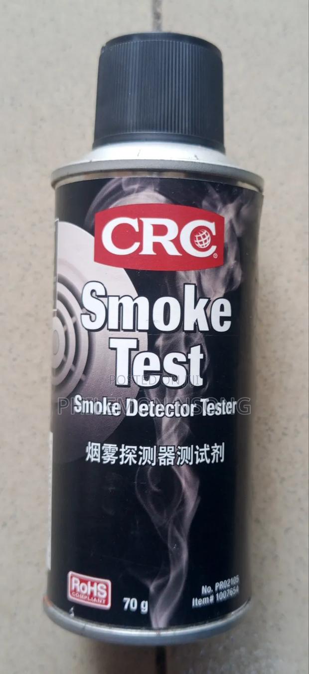 Crc Smoke Detector Tester · Photo 1