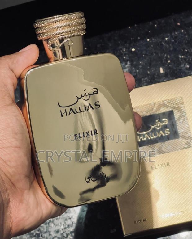Rasasi Hawas Elixir Perfume · Photo 2