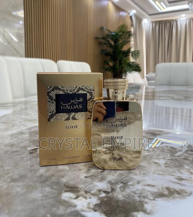 Rasasi Hawas Elixir Perfume · Photo 3