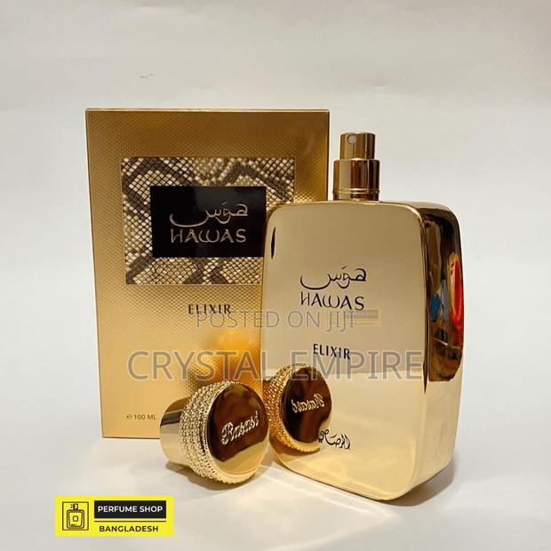 Rasasi Hawas Elixir Perfume · Photo 4