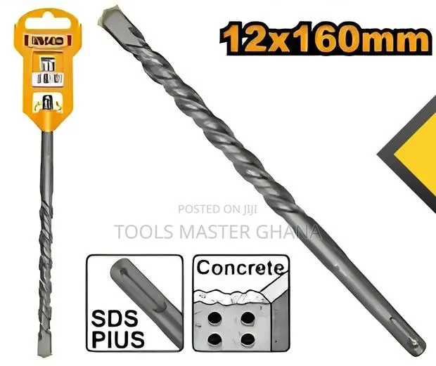 SDS Plus Hammer Drill - DBH · Photo 1