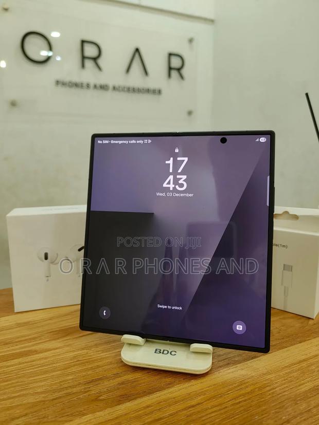 Samsung Galaxy Z Fold7 512 GB Black · Photo 2