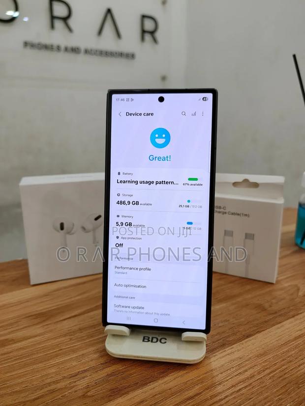 Samsung Galaxy Z Fold7 512 GB Black · Photo 5