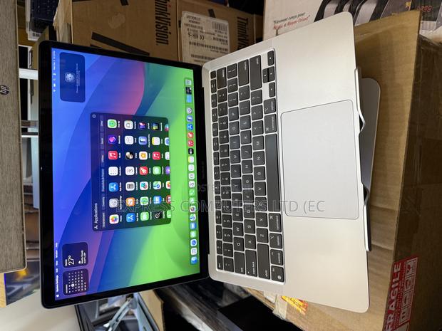 Laptop Apple MacBook Air 2020 M1 16GB Apple M1 SSHD (Hybrid) 512GB · Photo 5