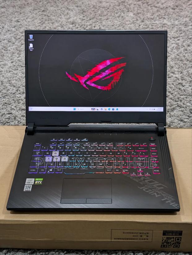 Laptop Asus ROG Strix G15 G512 24GB Intel Core i7 SSD 512GB · Photo 3