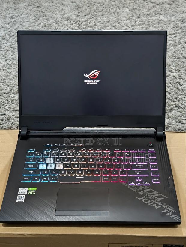 Laptop Asus ROG Strix G15 G512 24GB Intel Core i7 SSD 512GB · Photo 4