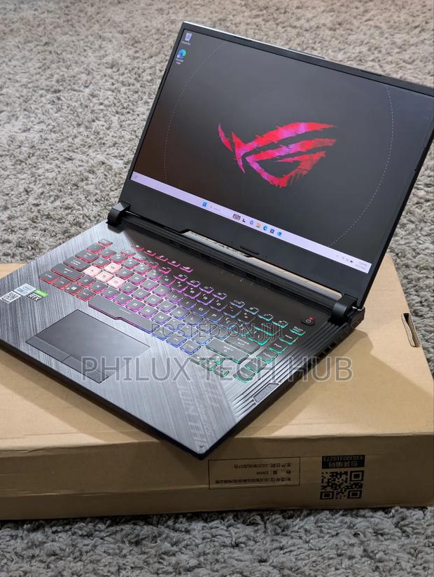 Laptop Asus ROG Strix G15 G512 24GB Intel Core i7 SSD 512GB · Photo 1