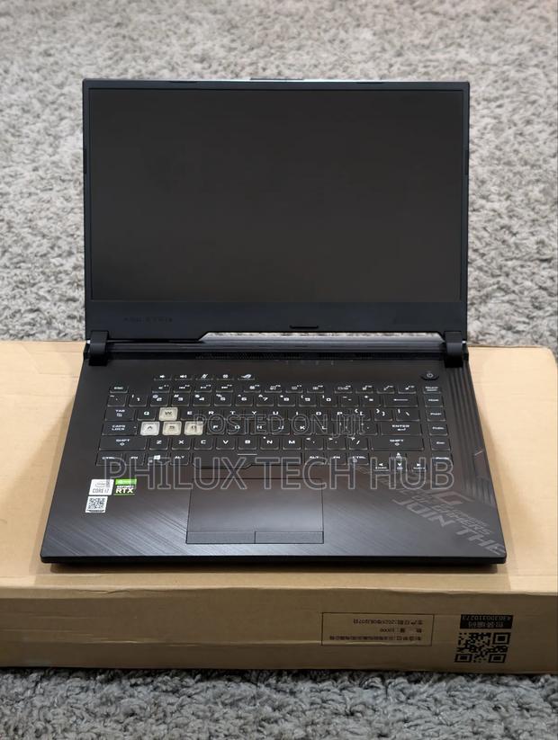 Laptop Asus ROG Strix G15 G512 24GB Intel Core i7 SSD 512GB · Photo 6