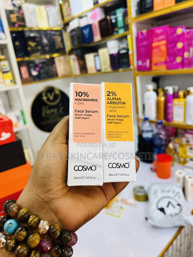 Cosmo Facial Serums · Photo 1