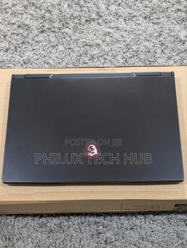 Laptop MSI GP65 Leopard 24GB Intel Core I7 SSD 512GB · Photo 3