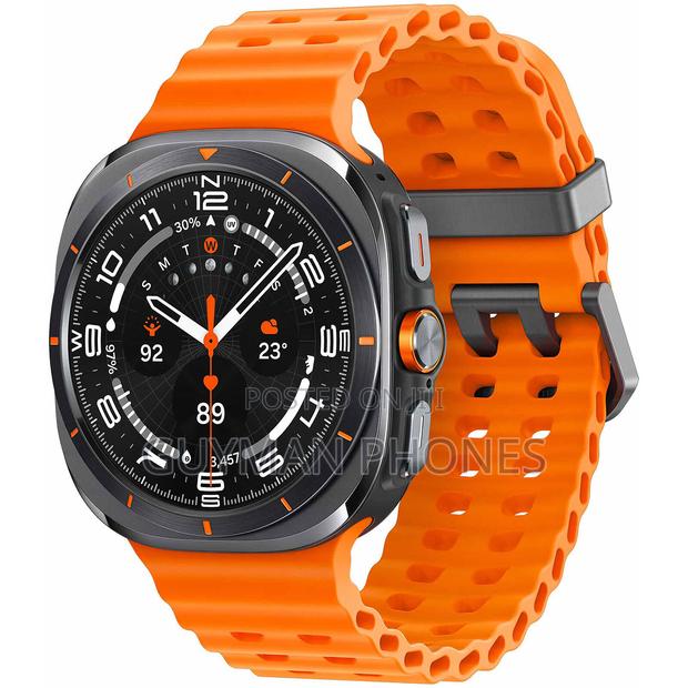 Samsung Galaxy Watch Ultra · Photo 1
