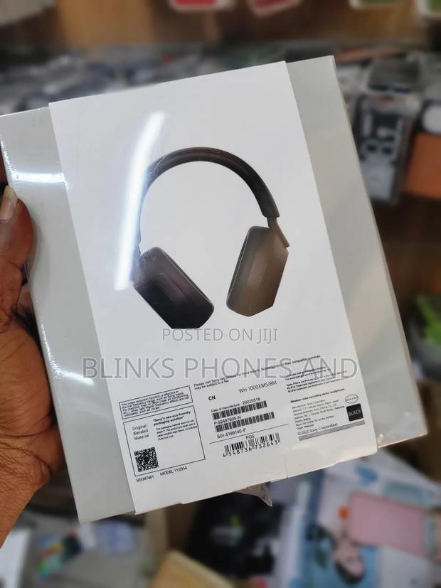 Sony Headset · Photo 3