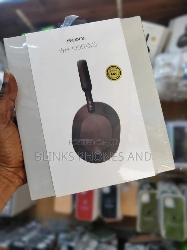 Sony Headset · Photo 1