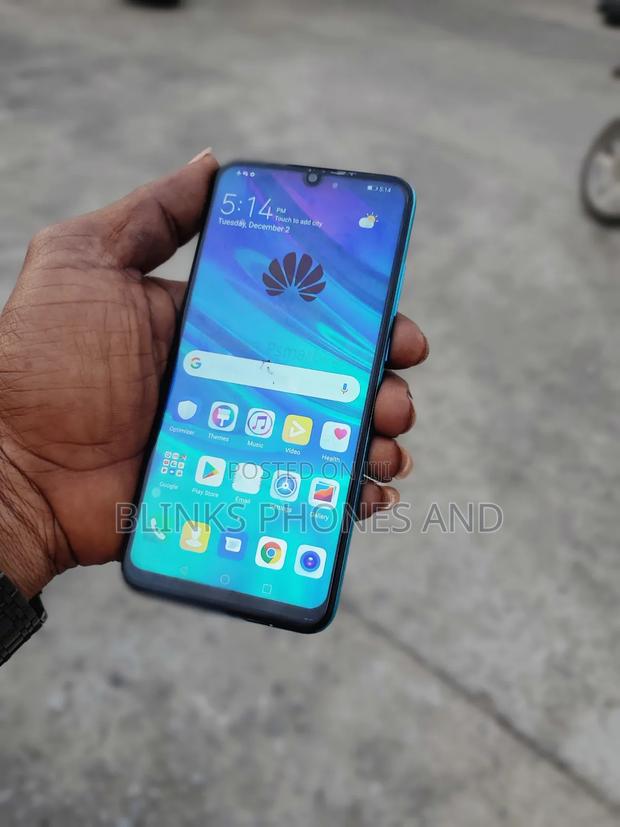 Huawei P Smart+ Dual SIM 64 GB Blue · Photo 1