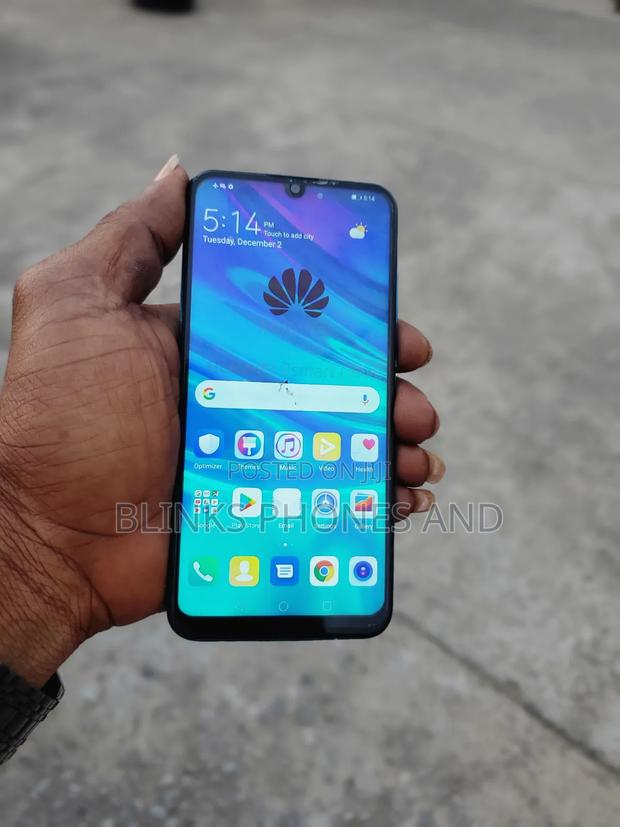 Huawei P Smart+ Dual SIM 64 GB Blue · Photo 2