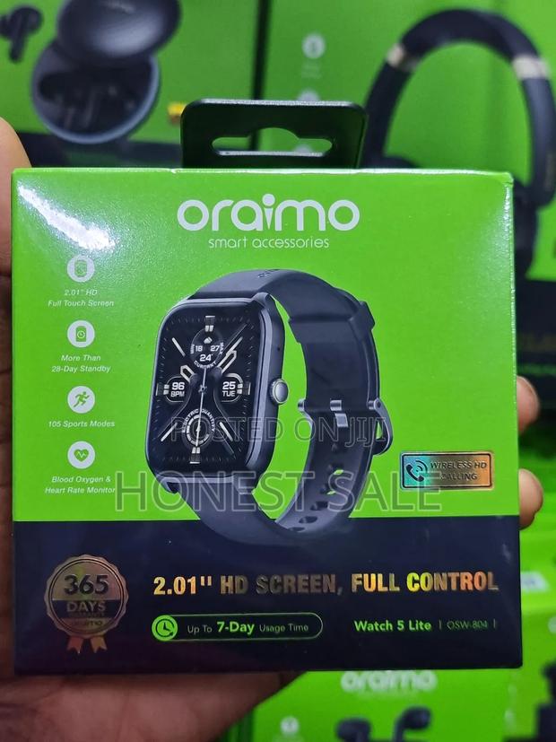 Oraimo Watch 5 Lite · Photo 1